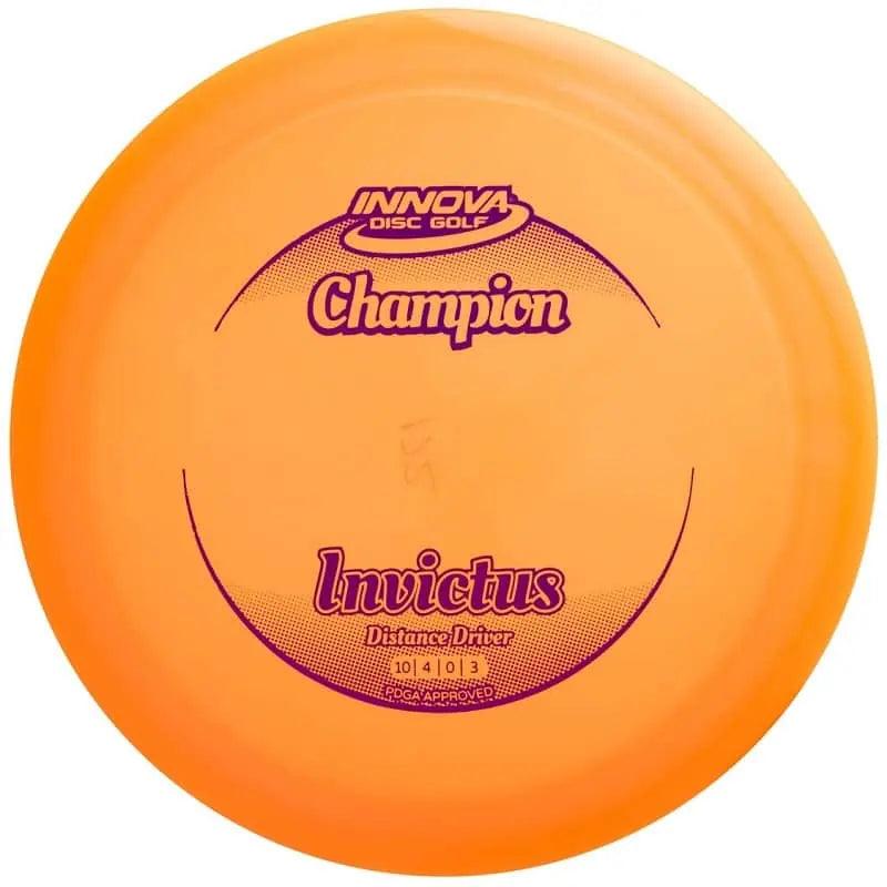 Innova Champion Invictus - PAR3 | Disku golfs