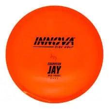 Innova Champion Jay - PAR3 | Disku golfs