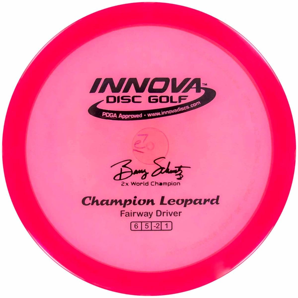 Innova Champion Leopard - PAR3 | Disku golfs