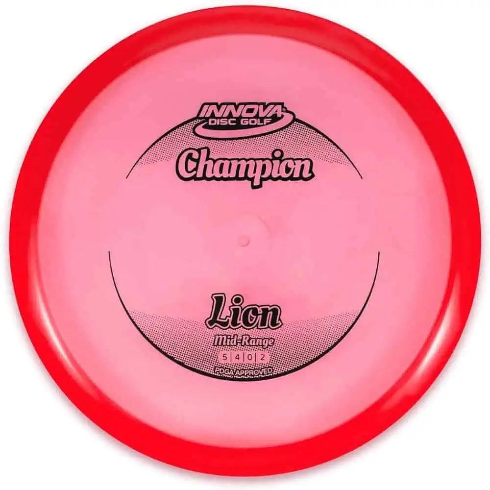 Innova Champion Lion - PAR3 | Disku golfs