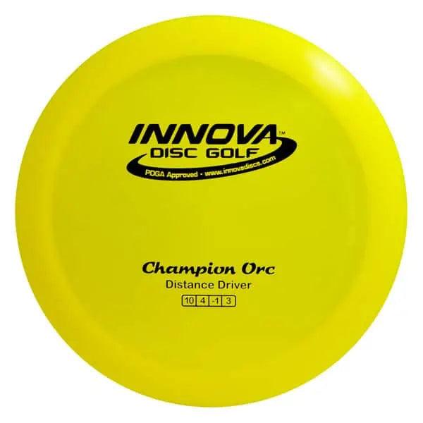 Innova Champion Orc - PAR3 | Disku golfs