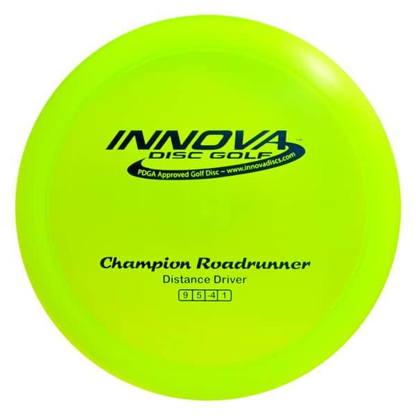 Innova Champion Roadrunner - PAR3 | Disku golfs