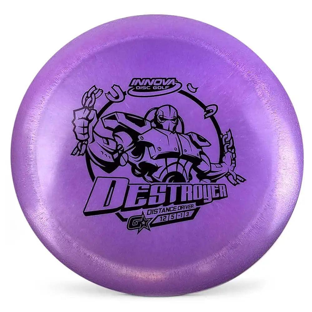 Innova GStar Destroyer - PAR3 | Disku golfs