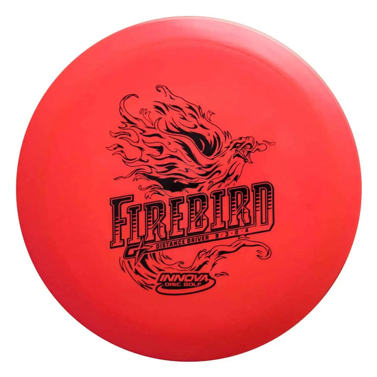 Innova GStar Firebird - PAR3 | Disku golfs