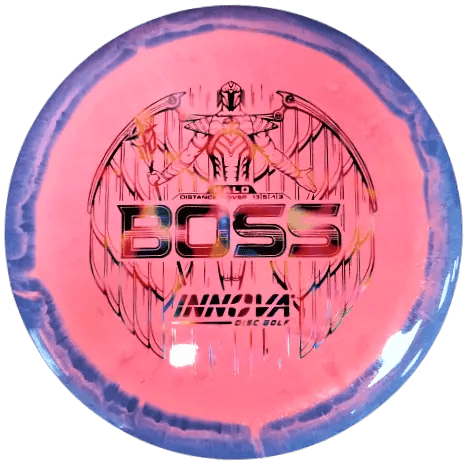 Innova Halo Star Boss - PAR3 | Disku golfs