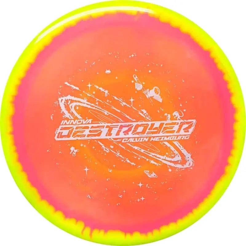 Innova Halo Star Destroyer- Calvin Heimburg 2022 Tour Series - PAR3 | Disku golfs