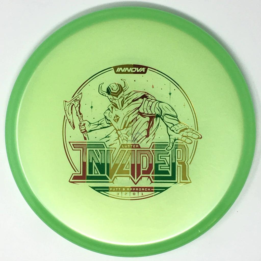 Innova Luster Champion Invader - PAR3 | Disku golfs