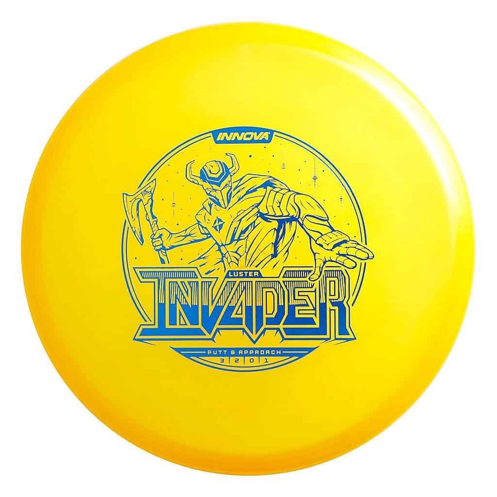 Innova Luster Champion Invader - PAR3 | Disku golfs