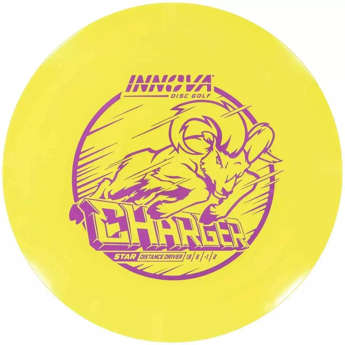 Innova Star Charger - PAR3 | Disku golfs