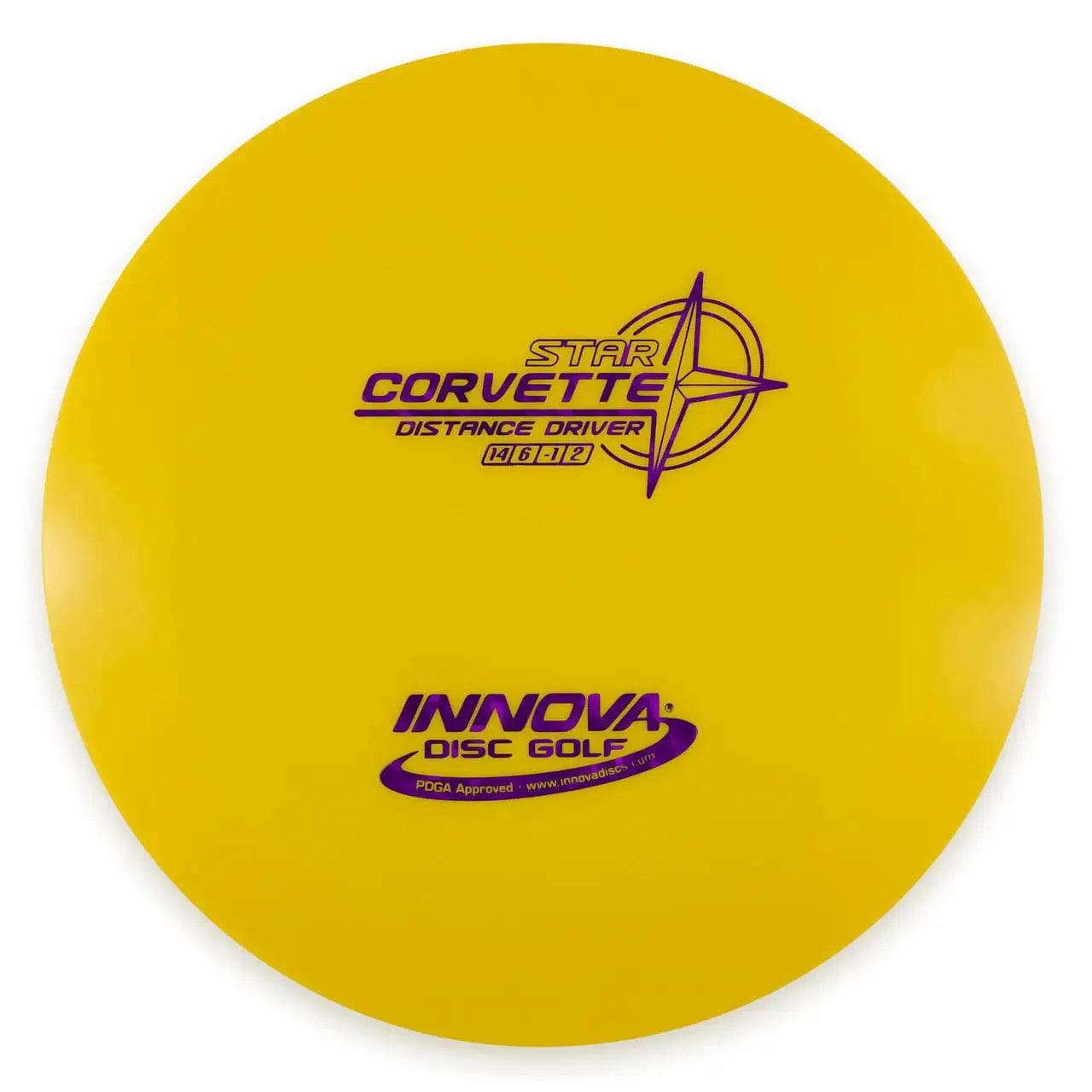 Innova Star Corvette - PAR3 | Disku golfs