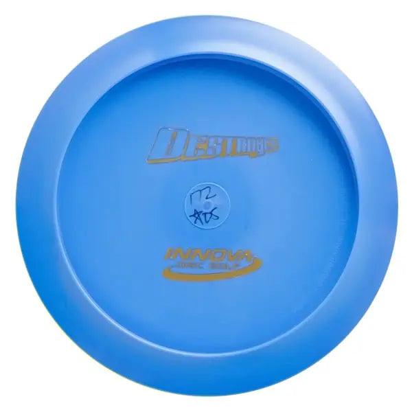 Innova Star Destroyer Bottom Stamped - PAR3 | Disku golfs