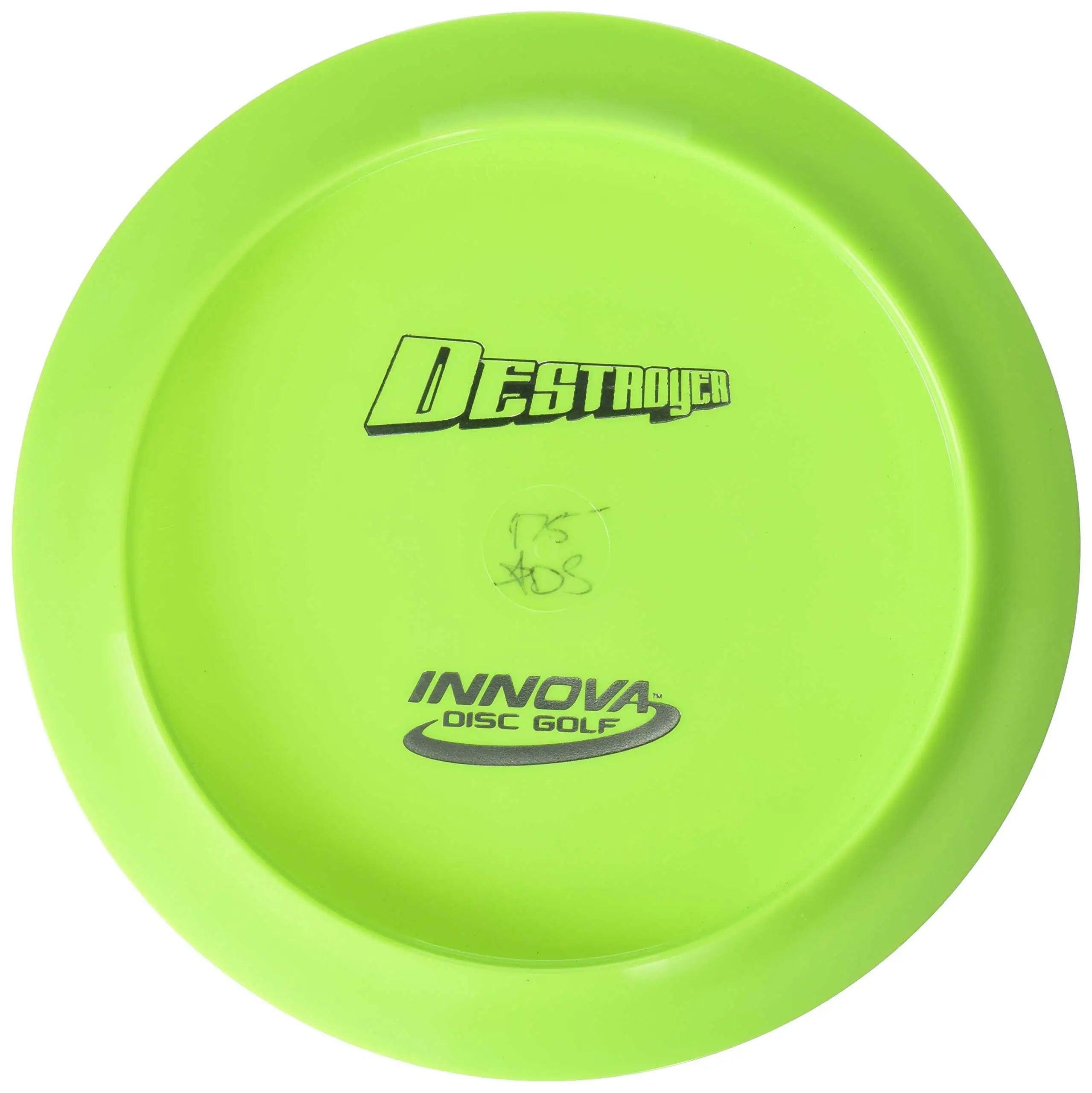 Innova Star Destroyer Bottom Stamped - PAR3 | Disku golfs