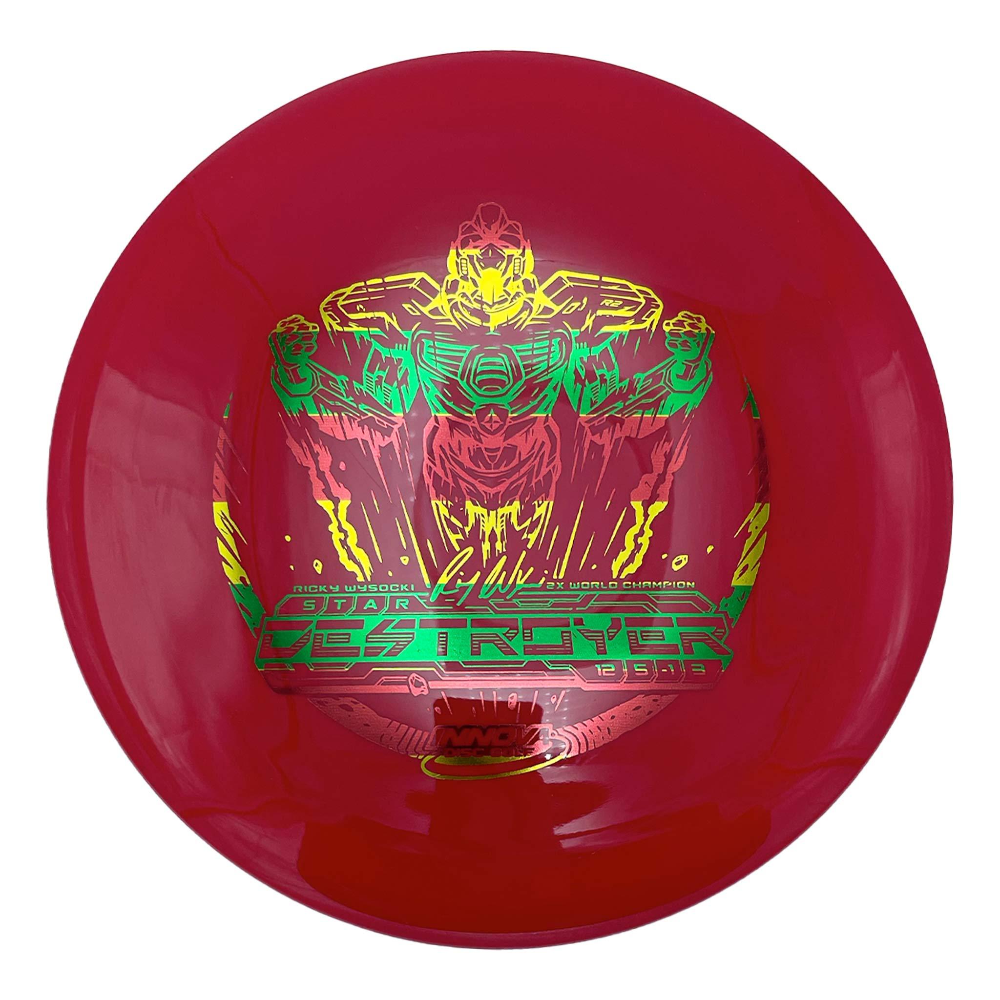 Innova Star Destroyer Ricky Wysocki