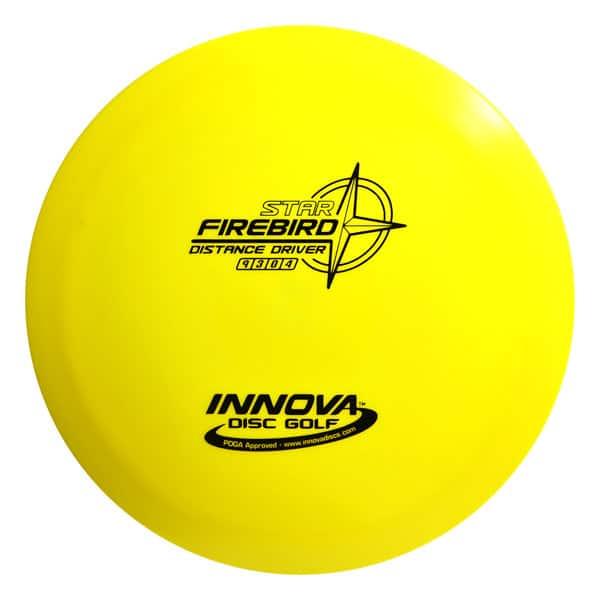 Innova Star Firebird - PAR3 | Disku golfs