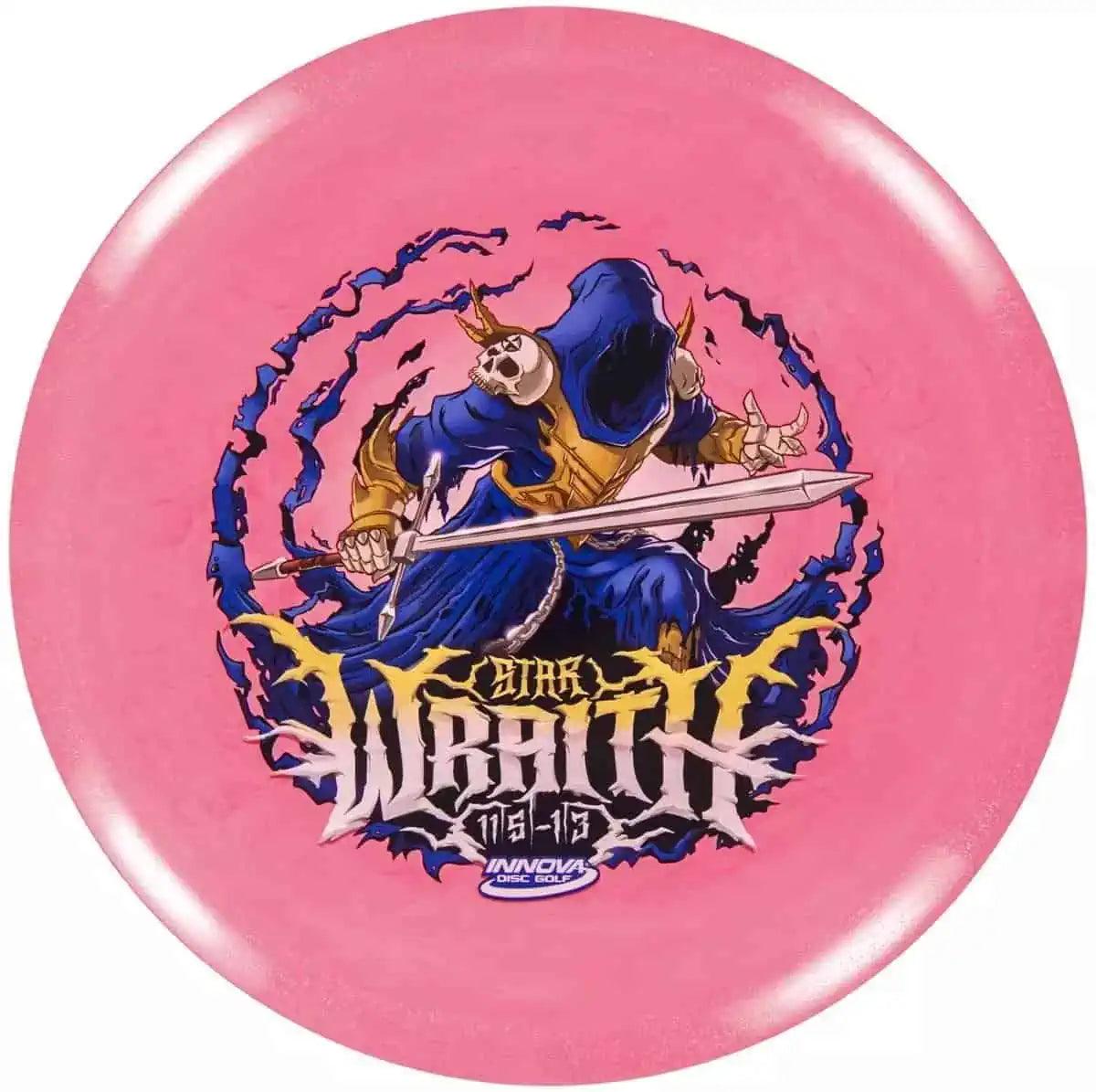 Innova Star INNVision Wraith - PAR3 | Disku golfs