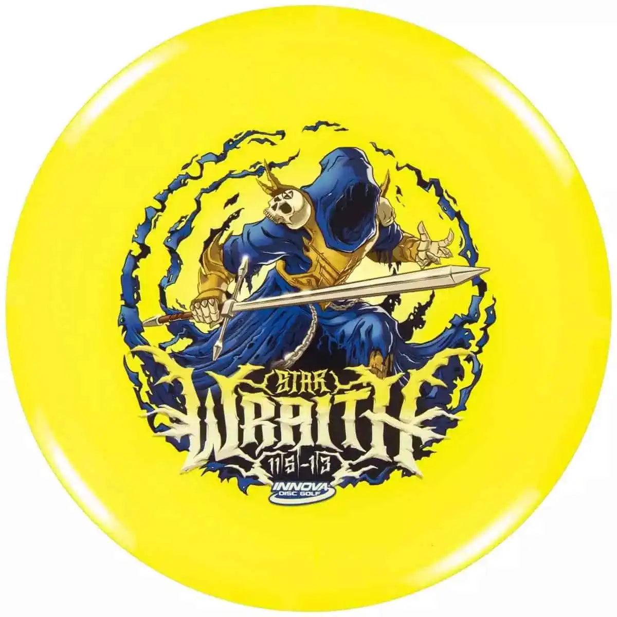 Innova Star INNVision Wraith - PAR3 | Disku golfs