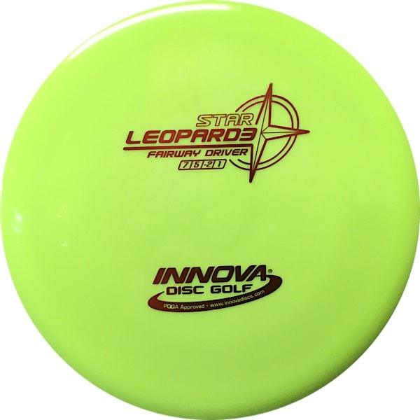 Innova Star Leopard 3 - PAR3 | Disku golfs