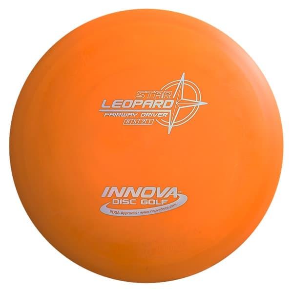 Innova Star Leopard - PAR3 | Disku golfs
