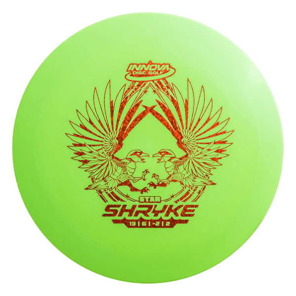 Innova Star Shryke - PAR3 | Disku golfs