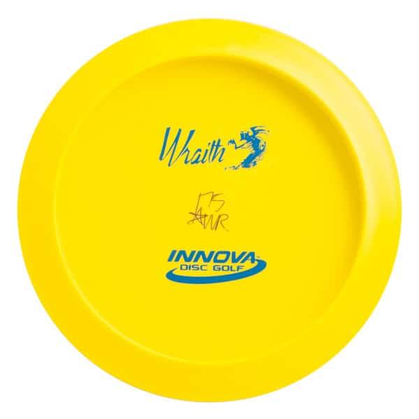 Innova Star Wraith Bottom Stamped - PAR3 | Disku golfs