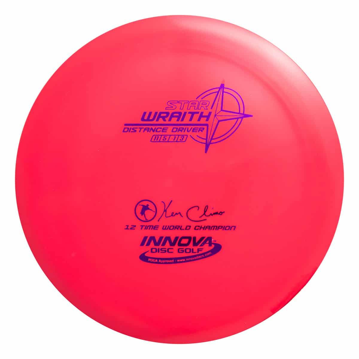Innova Star Wraith - PAR3 | Disku golfs