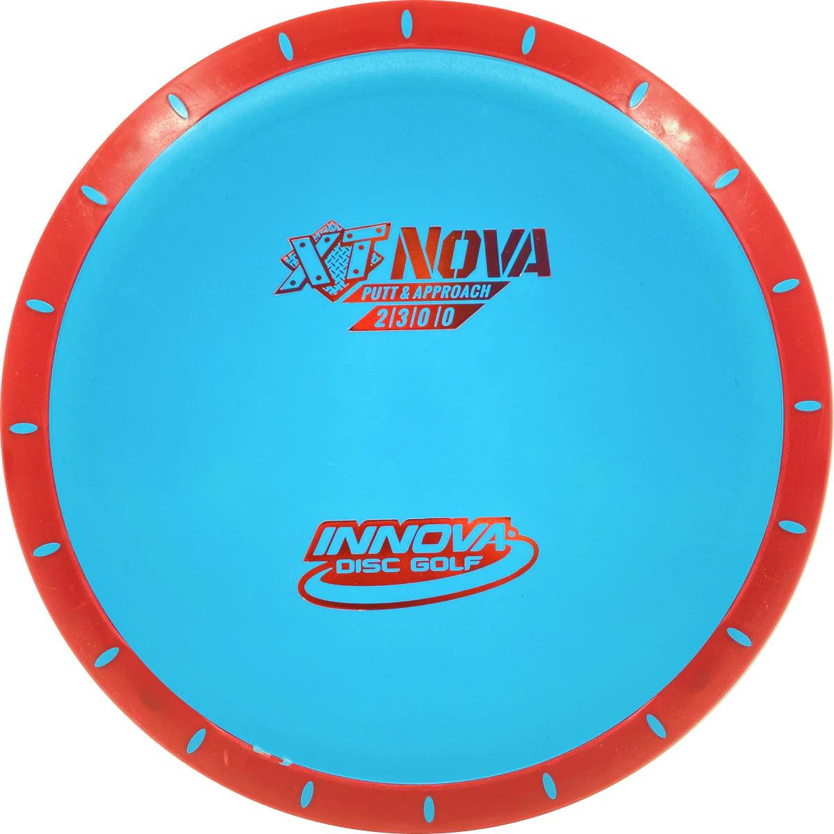 Innova XT Nova (Overmold) - PAR3 | Disku golfs