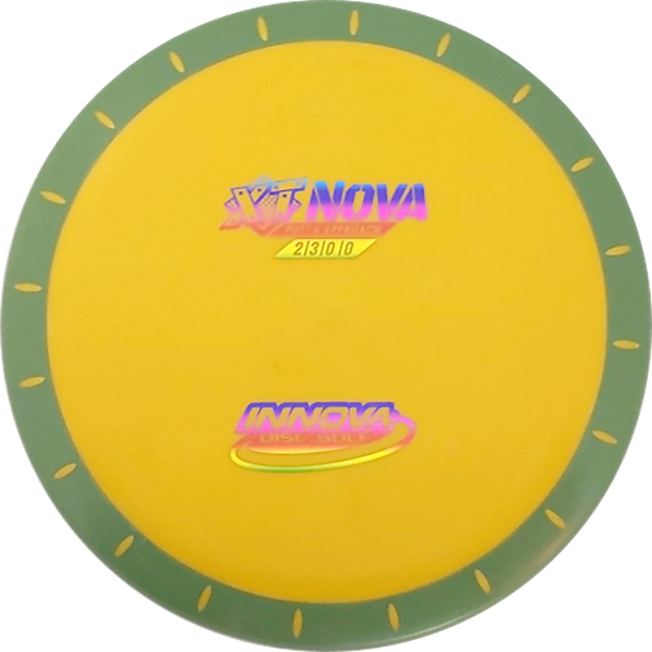 Innova XT Nova (Umspritzung)