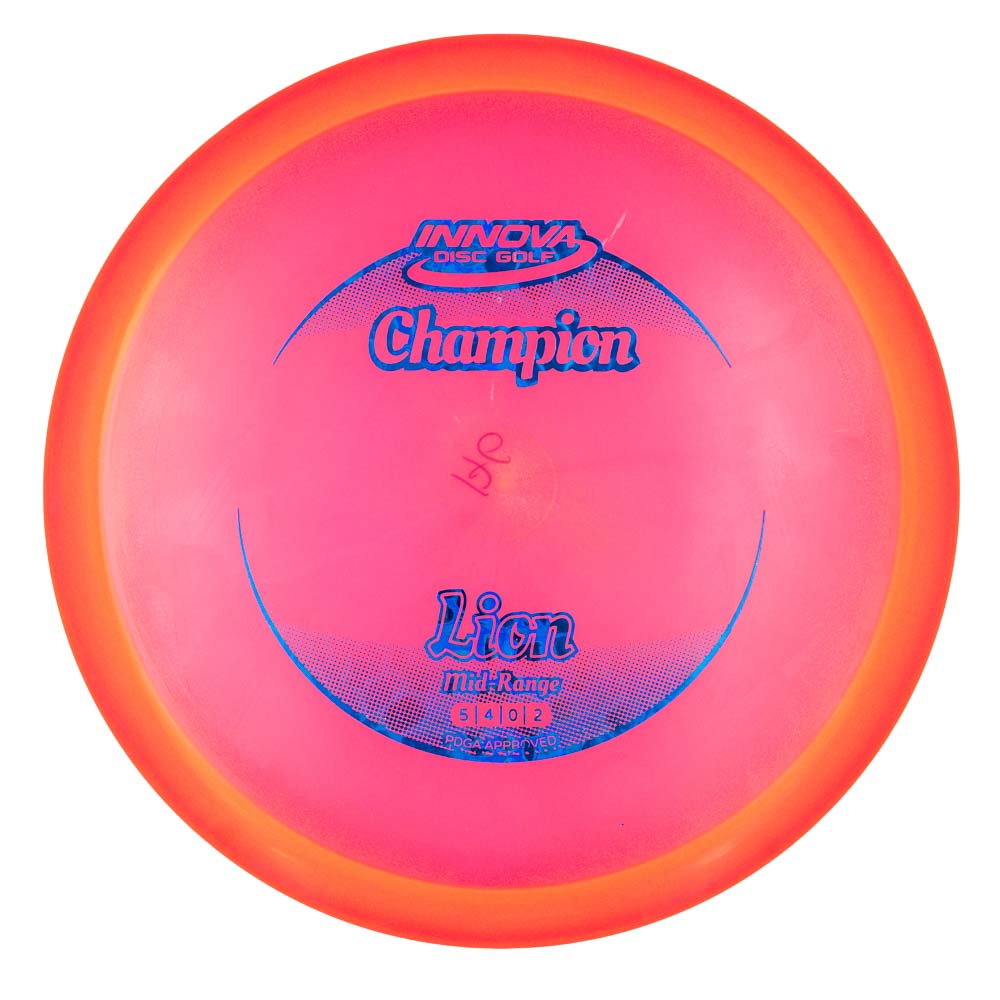 Innova Champion Lion