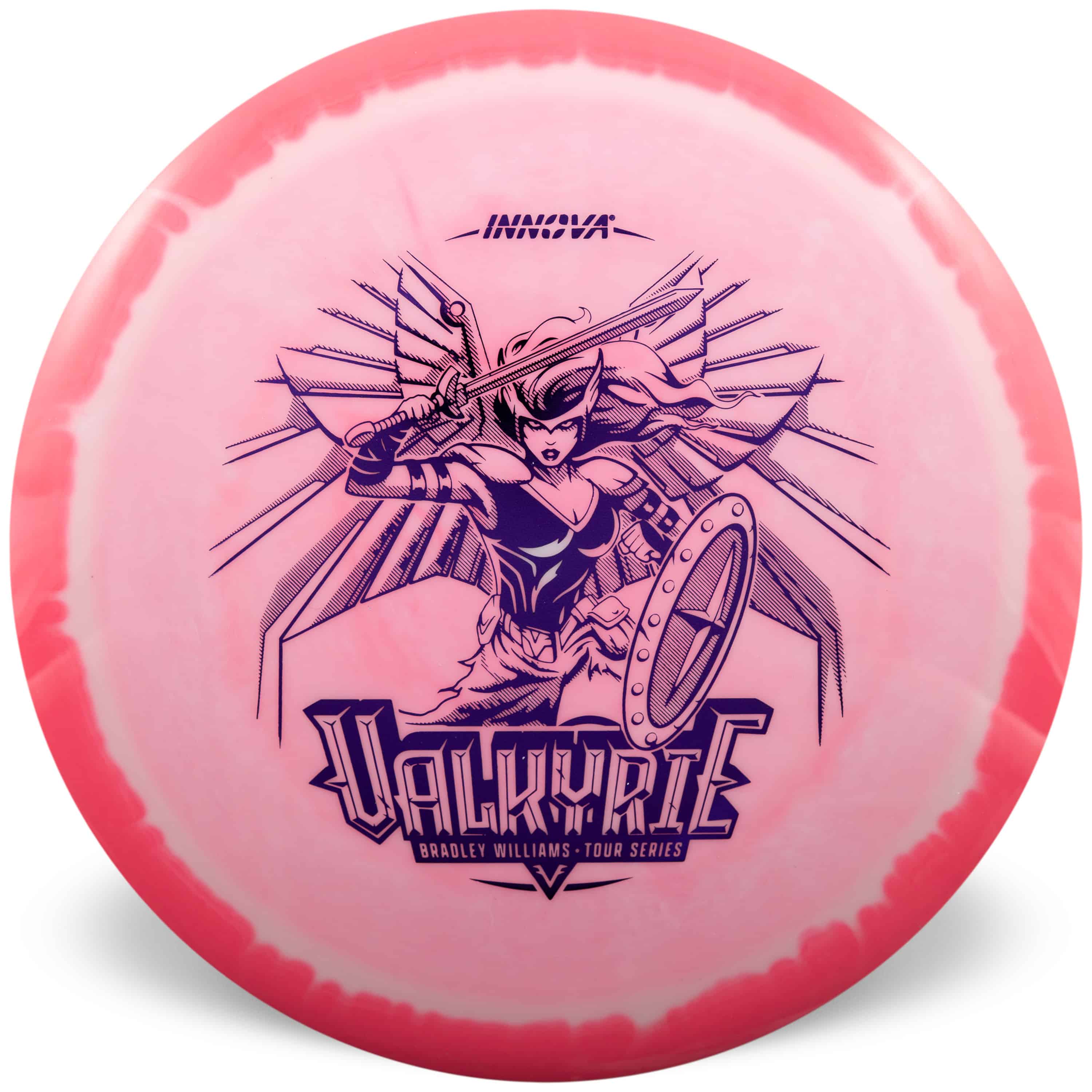 Innova Halo Star Valkyrie Bradley Williams Tour Series 2025
