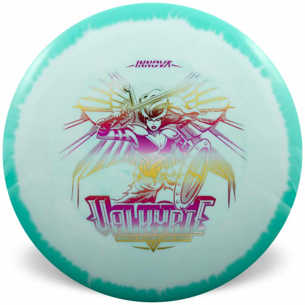 Innova Halo Star Valkyrie Bradley Williams Tour Series 2025