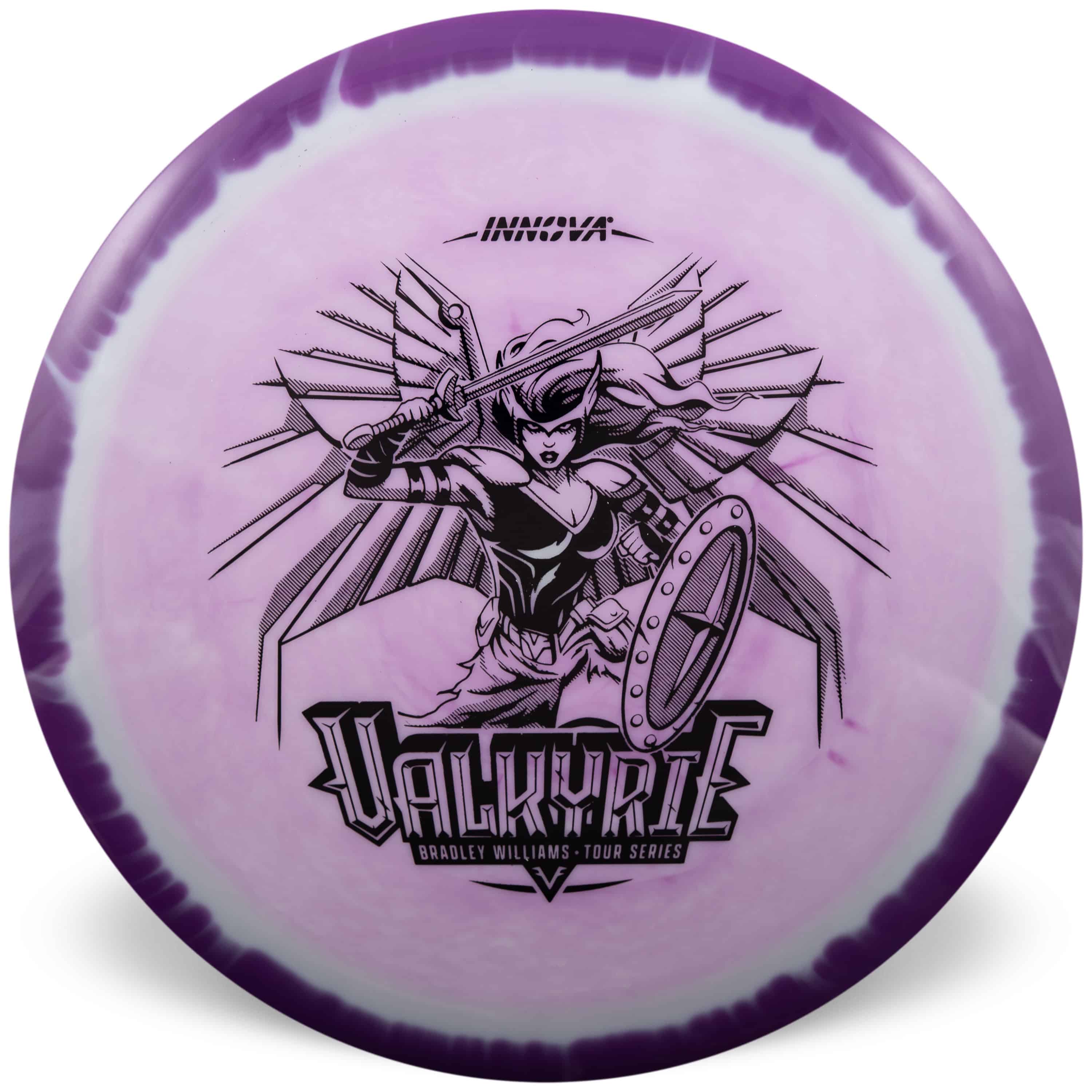 Innova Halo Star Valkyrie Bradley Williams Tour Series 2025