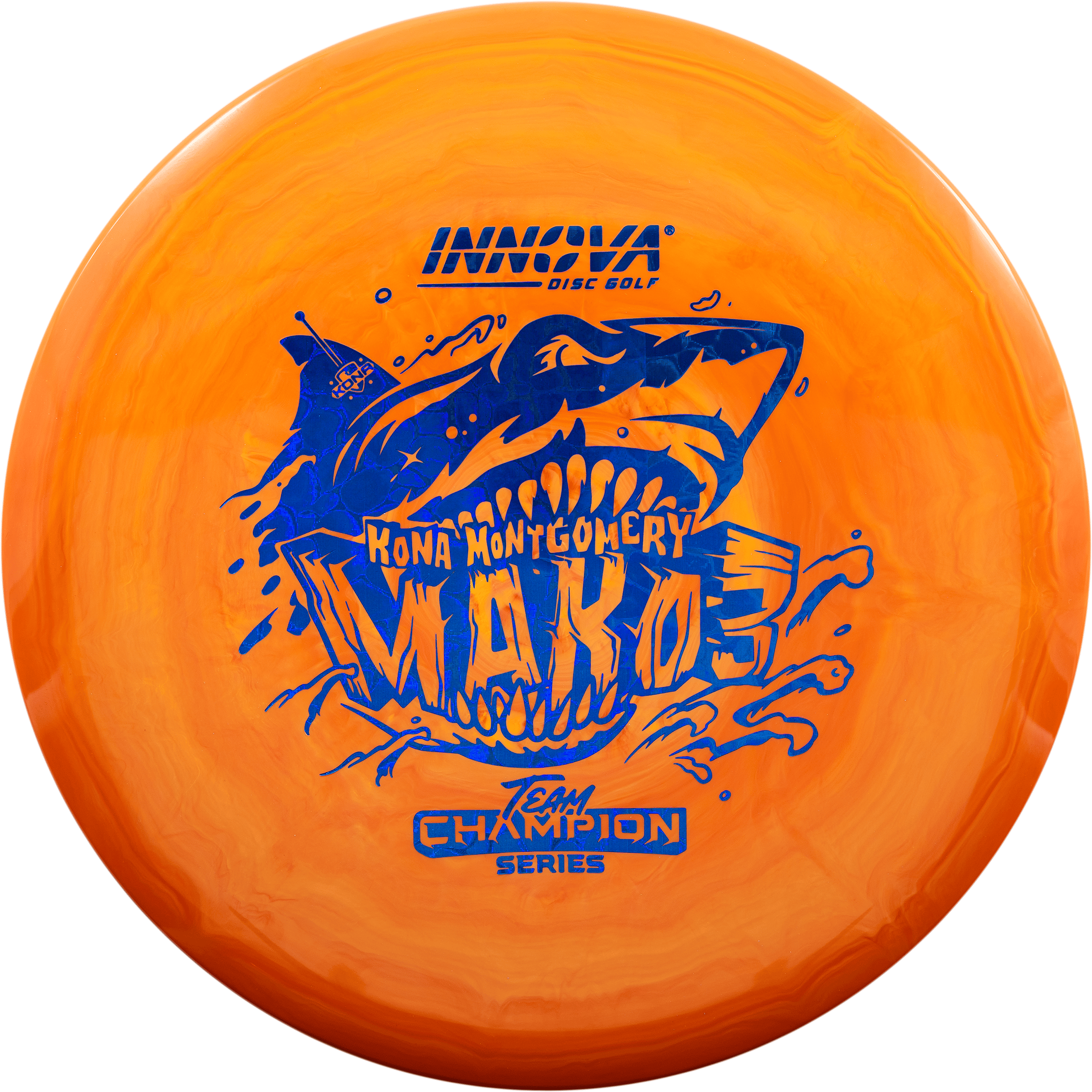 Innova Star Mako3 Kona Montgomery Tour Series 2025