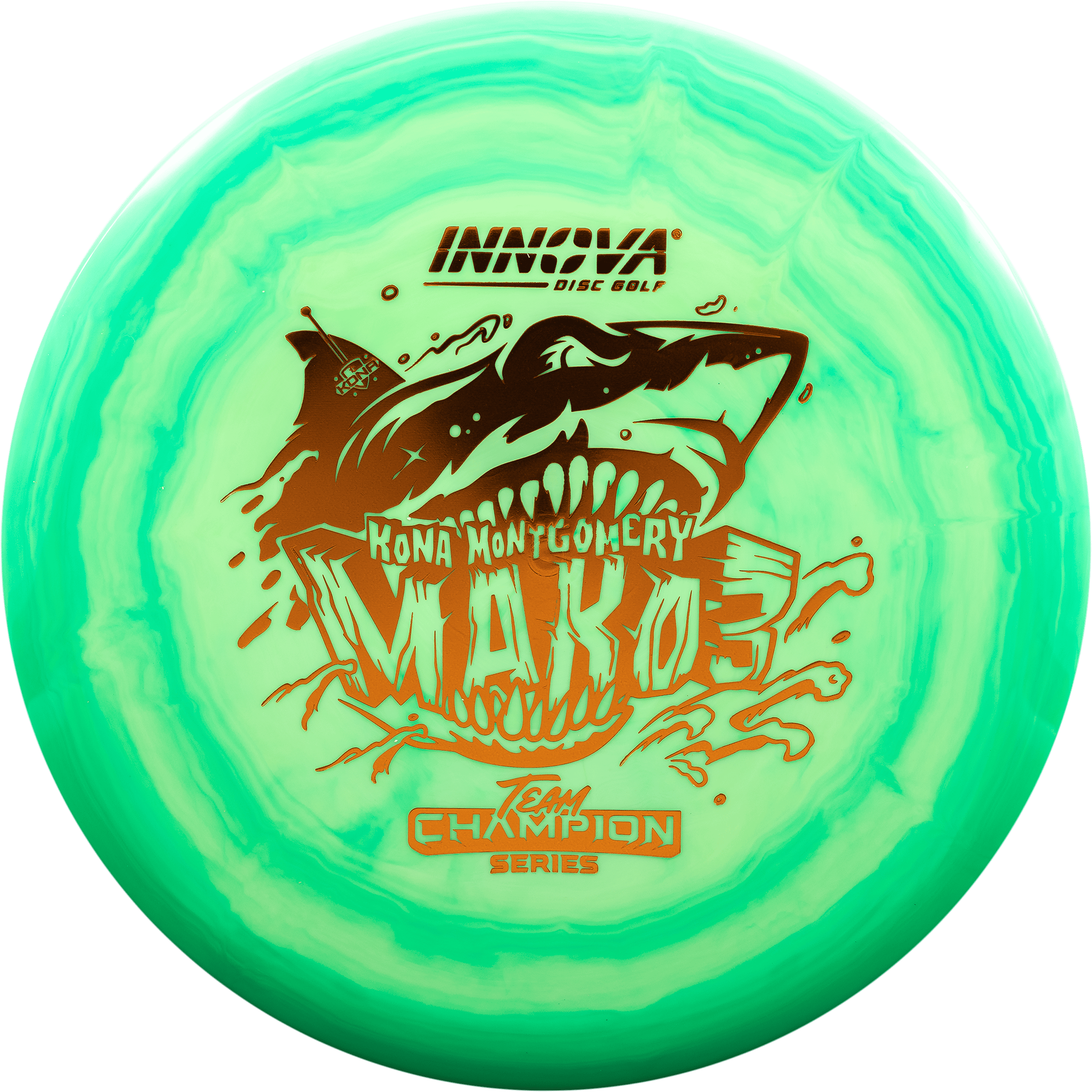 Innova Star Mako3 Kona Montgomery Tour Series 2025