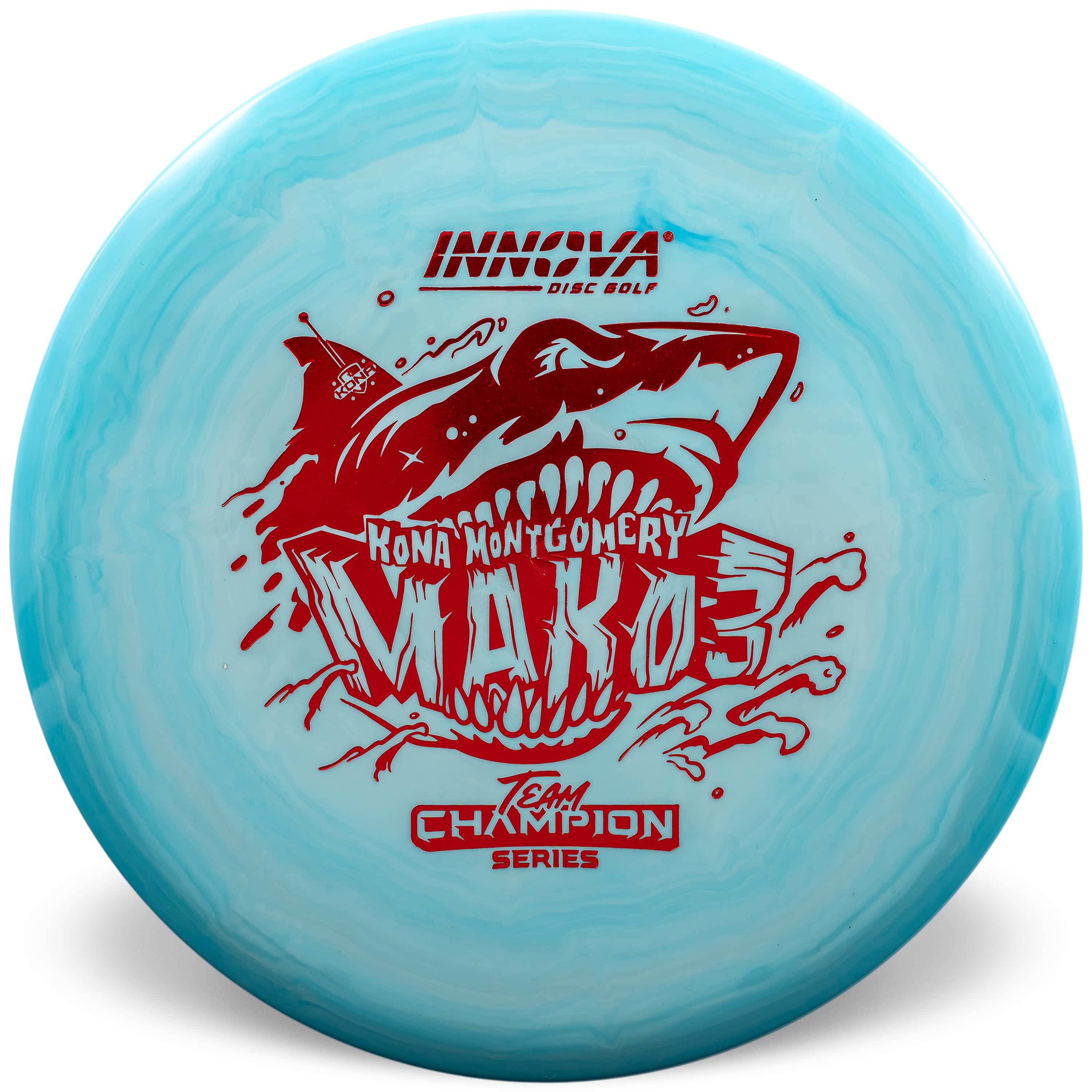 Innova Star Mako3 Kona Montgomery Tour Series 2025