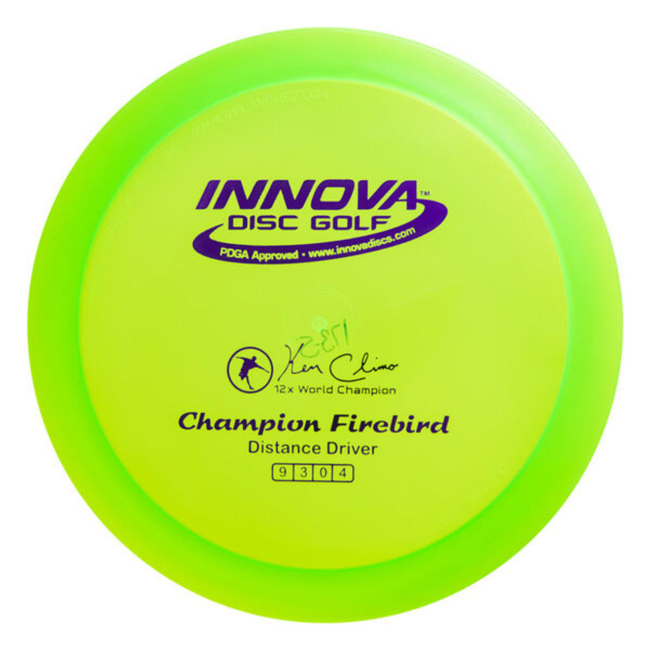 Innova Champion Firebird