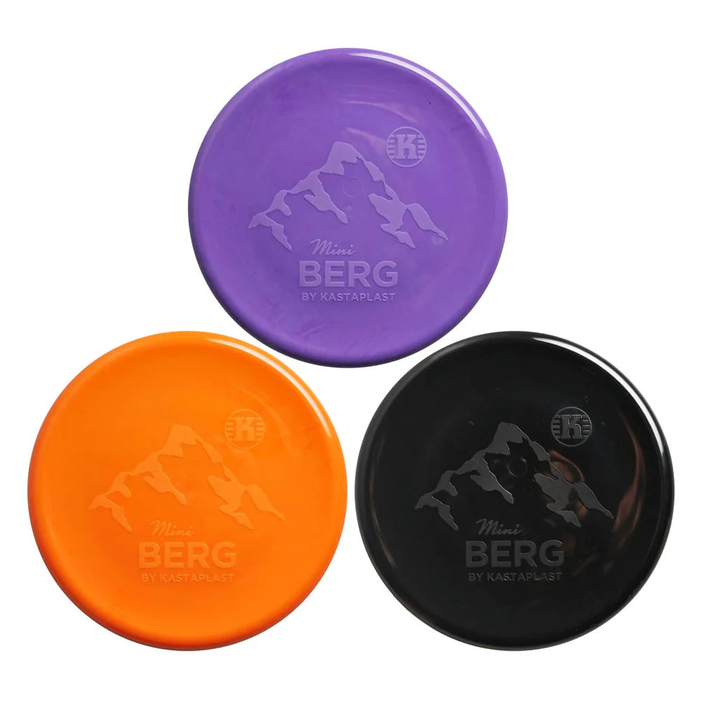 K1 Berg Mini - PAR3 | Disku golfs