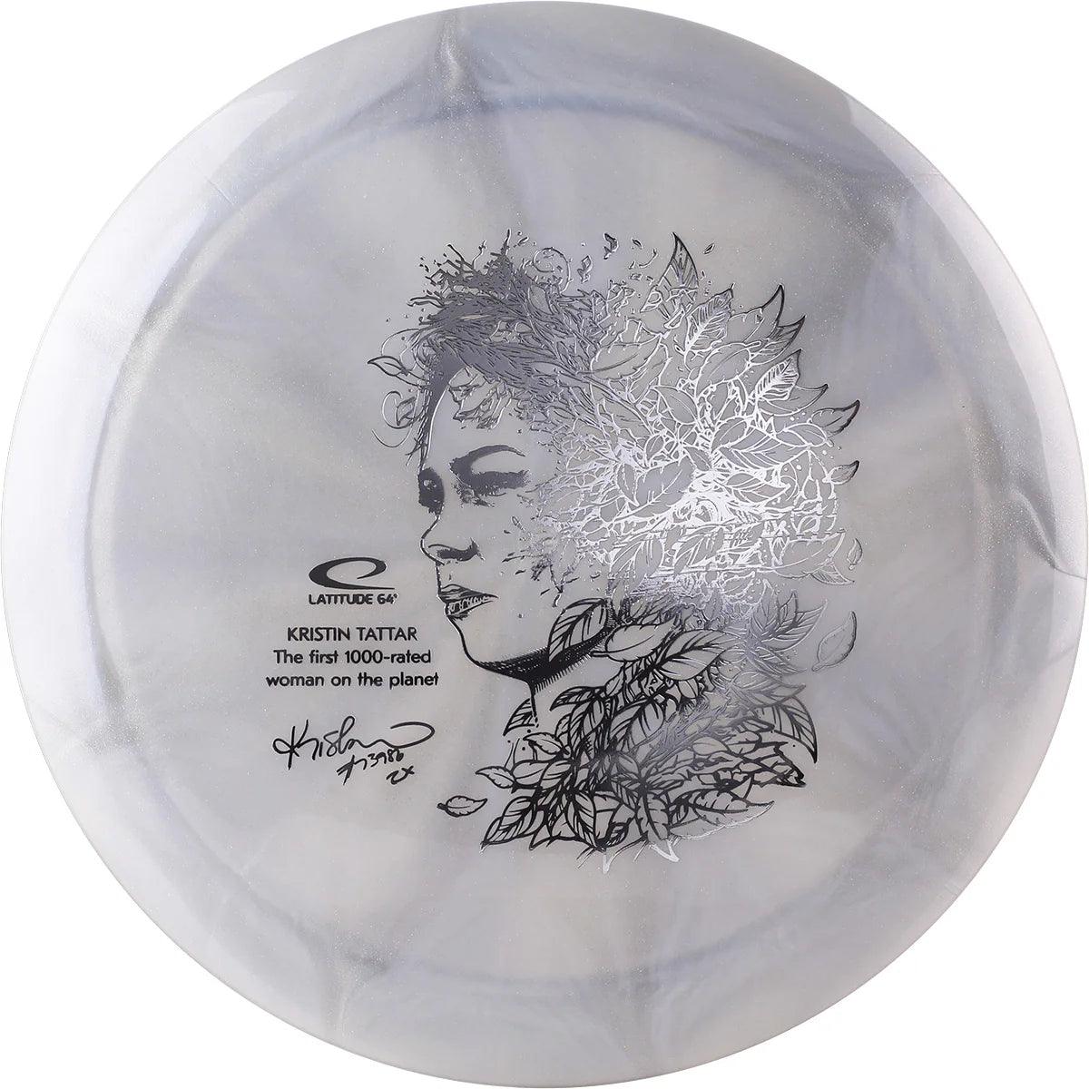 Latitude 64 Grand Burst Grace - KT1000 - PAR3 | Disku golfs