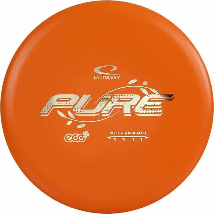 Latitude 64 Eco Line Pure - PAR3 | Disku golfs