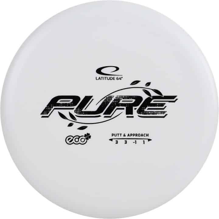 Latitude 64 Eco Line Pure - PAR3 | Disku golfs