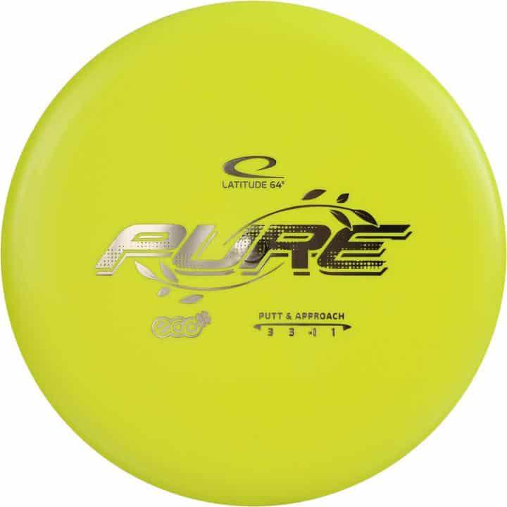 Latitude 64 Eco Line Pure - PAR3 | Disku golfs