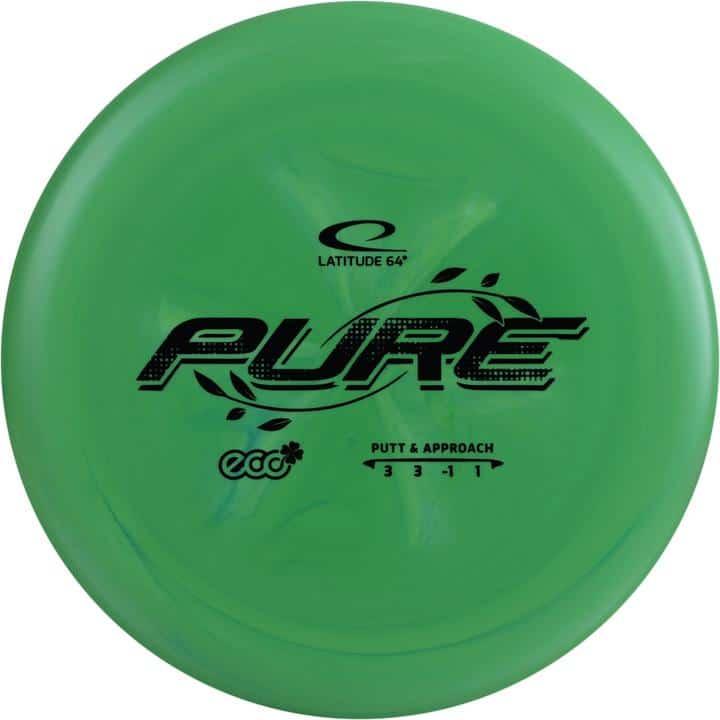 Latitude 64 Eco Line Pure - PAR3 | Disku golfs