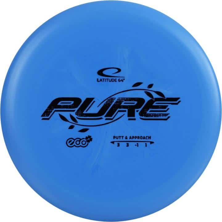 Latitude 64 Eco Line Pure - PAR3 | Disku golfs