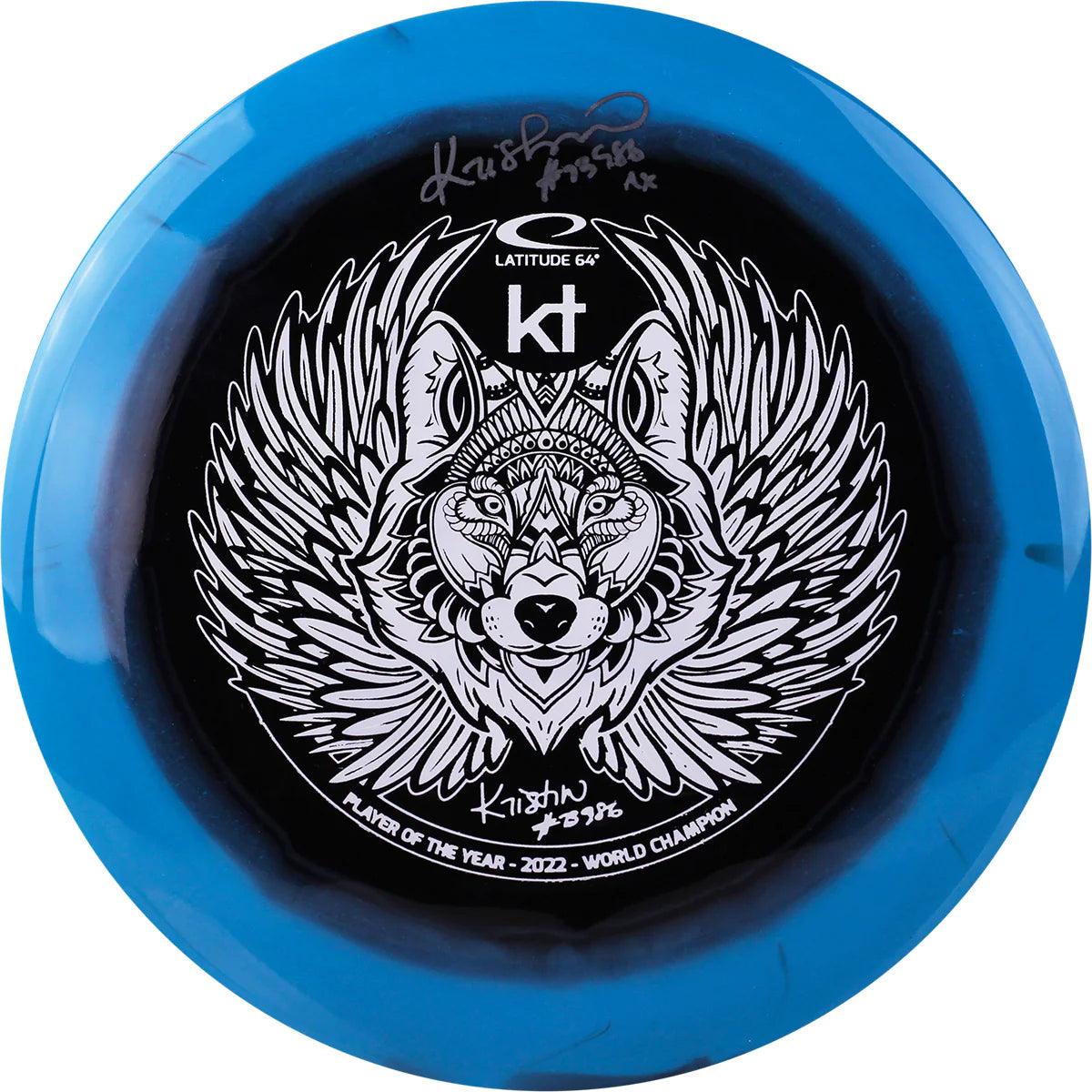 Latitude 64 Grand Orbit Grace - Kristin Tattar - PAR3 | Disku golfs