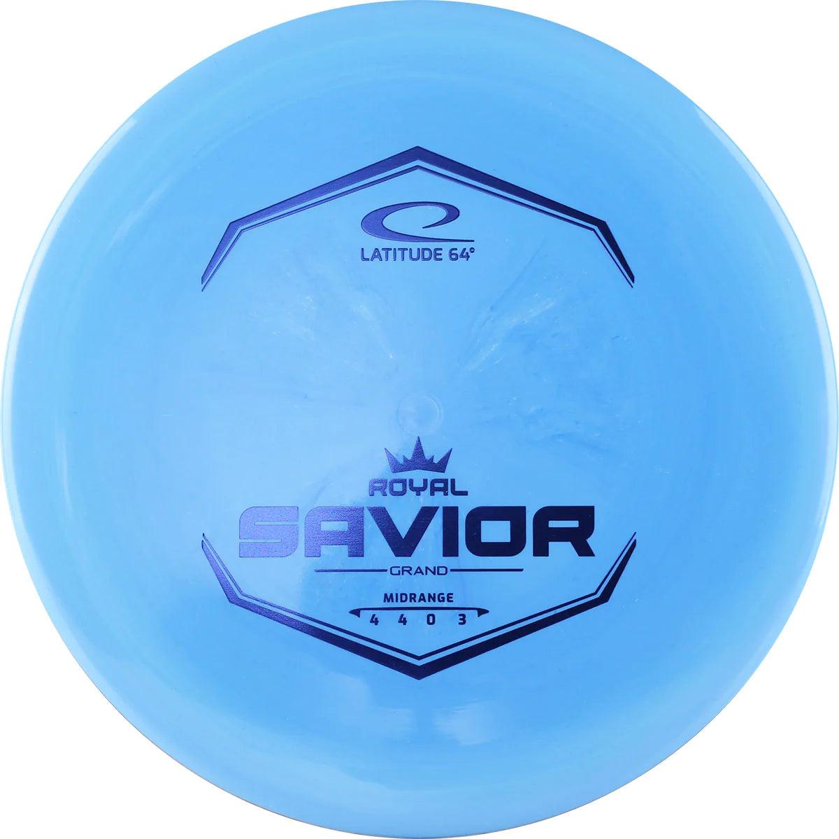 Latitude 64 Grand Savior - PAR3 | Disku golfs