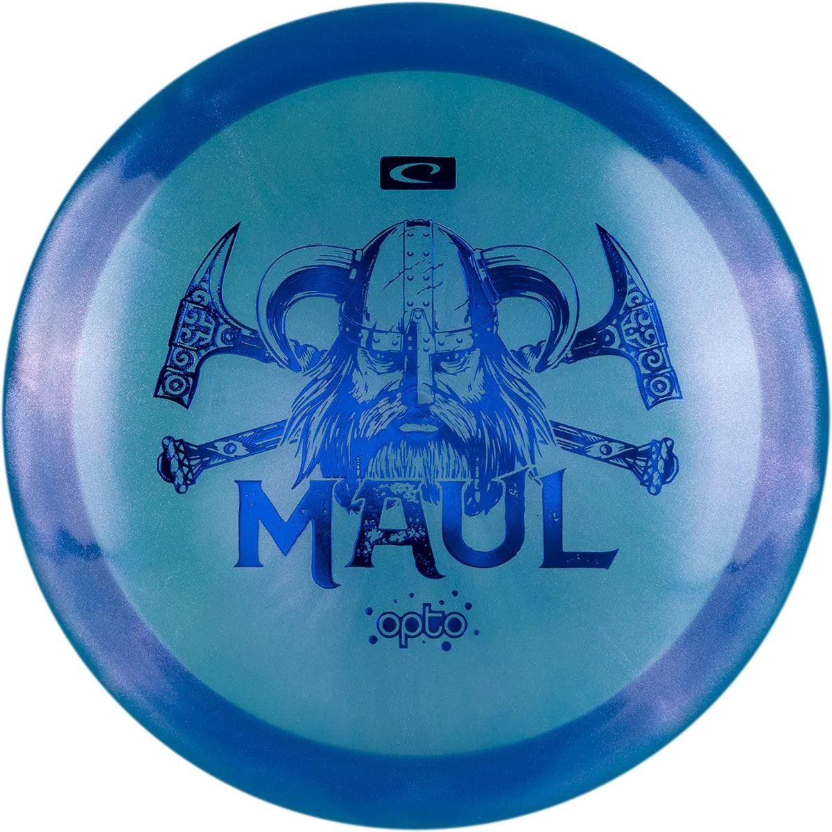 Latitude 64 Opto Glimmer Maul - PAR3 | Disku golfs