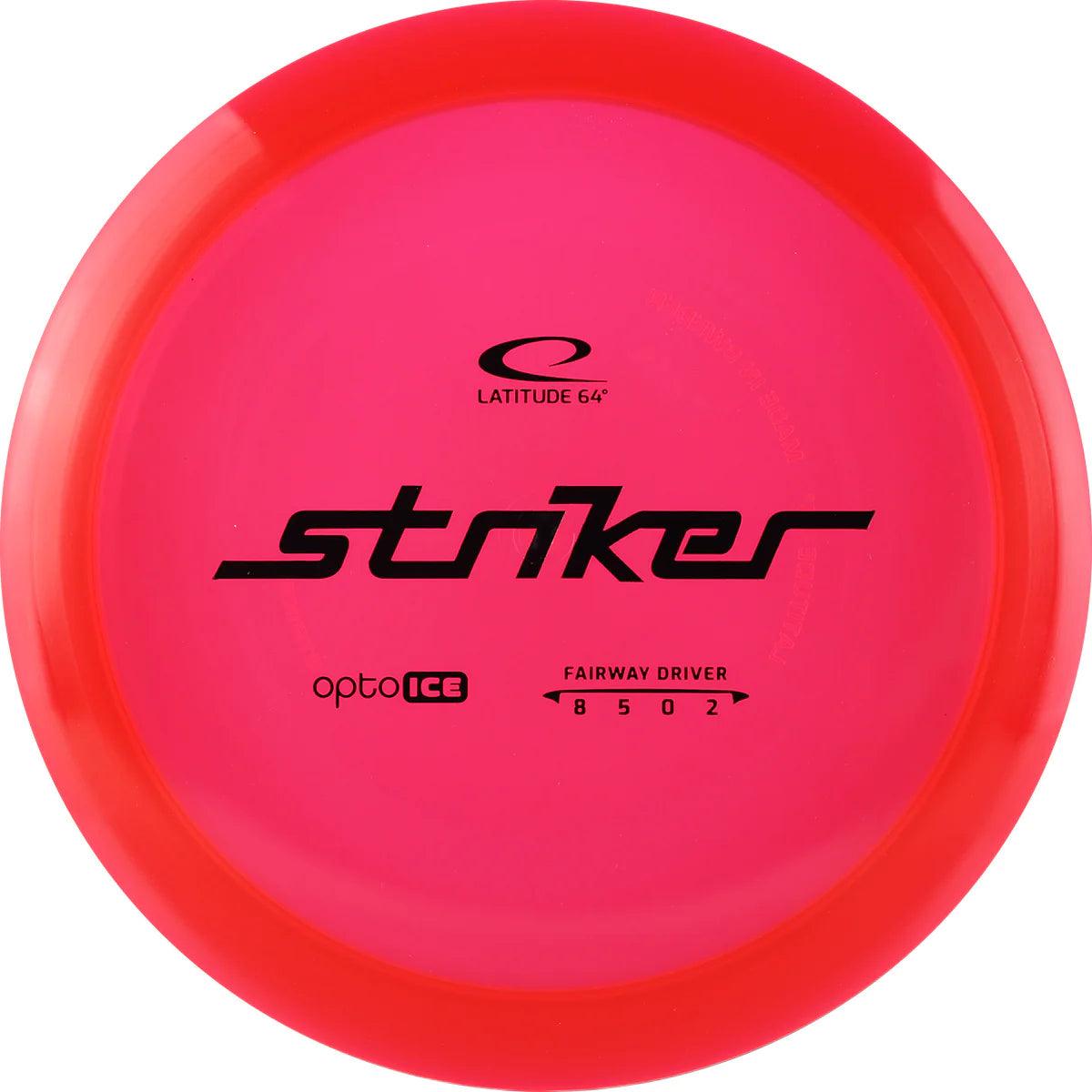 Latitude 64 Opto Ice Striker - PAR3 | Disku golfs