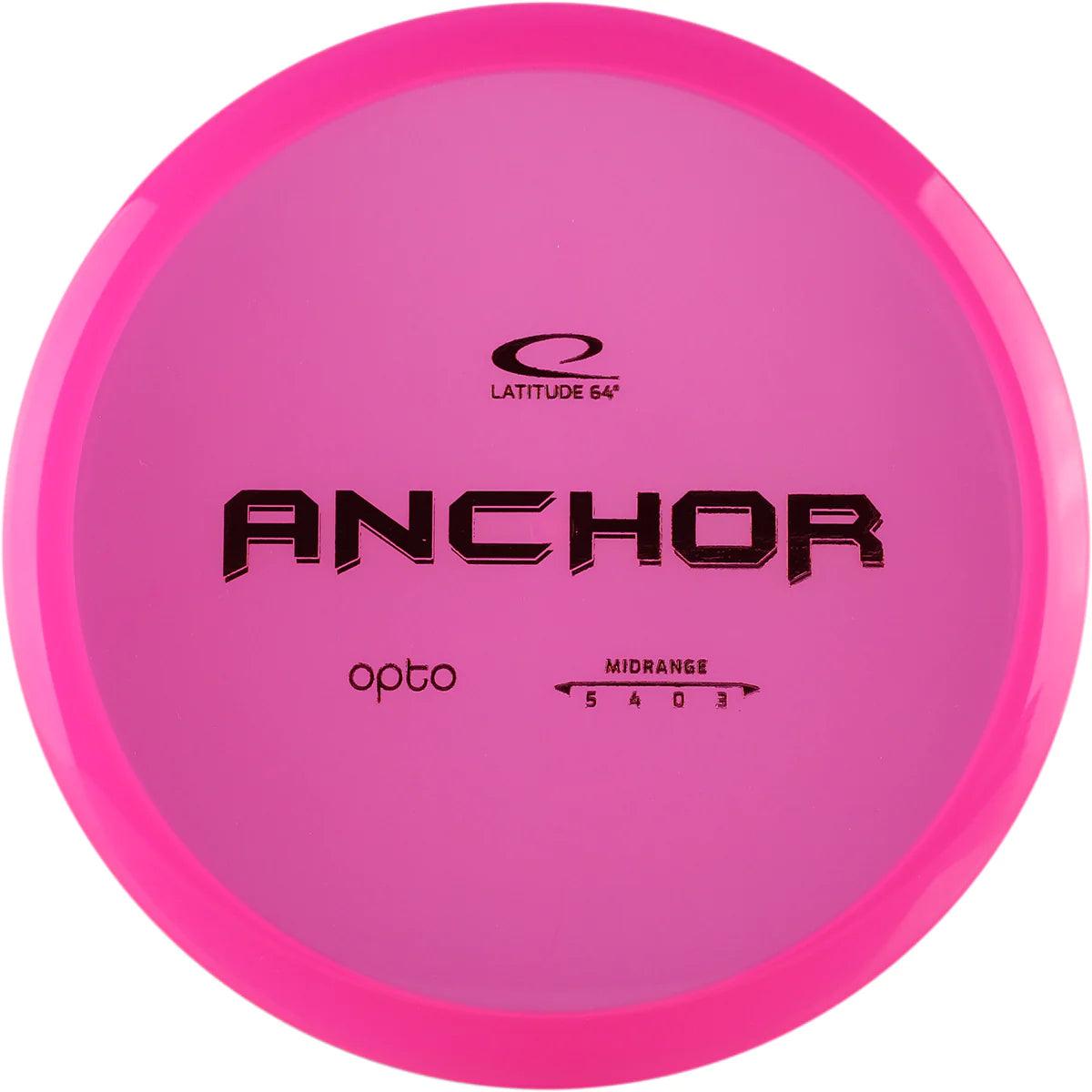 Latitude 64 Opto Line Anchor - PAR3 | Disku golfs