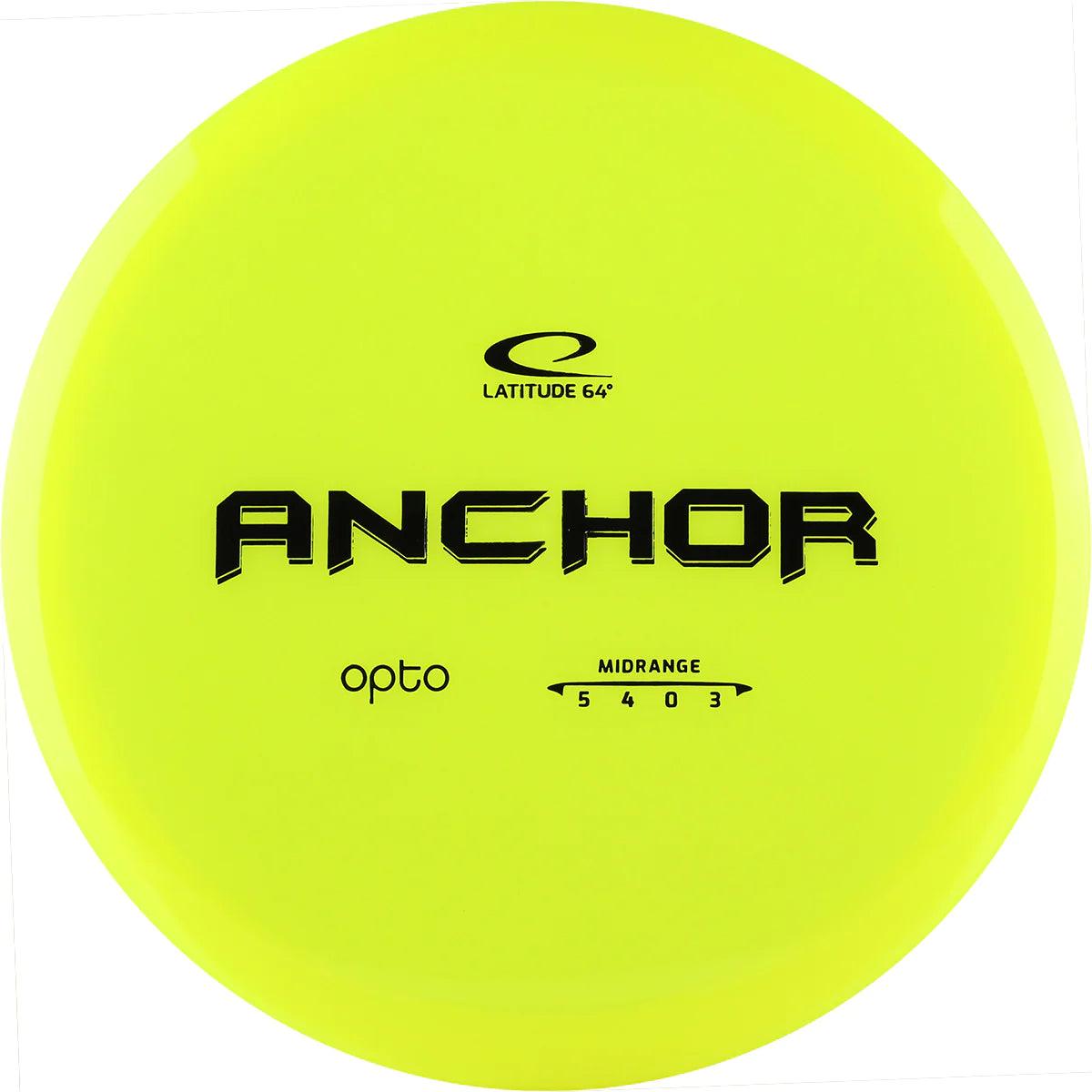 Latitude 64 Opto Line Anchor - PAR3 | Disku golfs