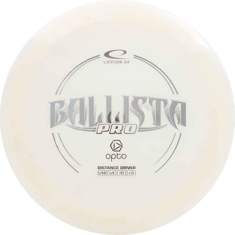 Latitude 64 Opto Line Ballista PRO - PAR3 | Disku golfs