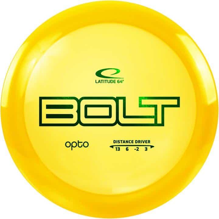 Latitude 64 Opto Line Bolt - PAR3 | Disku golfs